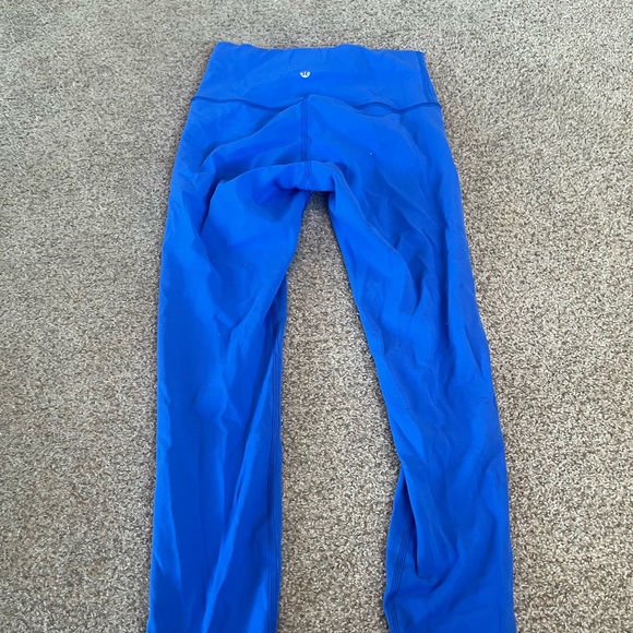 lululemon athletica Pants - Wunder trains